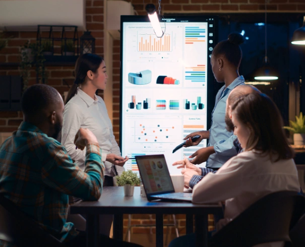 Analytics & Reporting