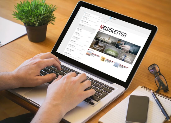 Newsletter & Email SEO Campaigns