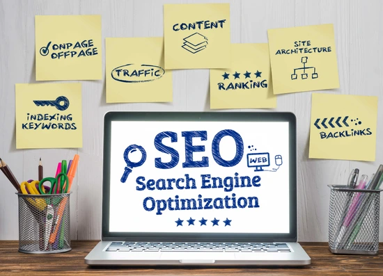 On-Page SEO Optimization