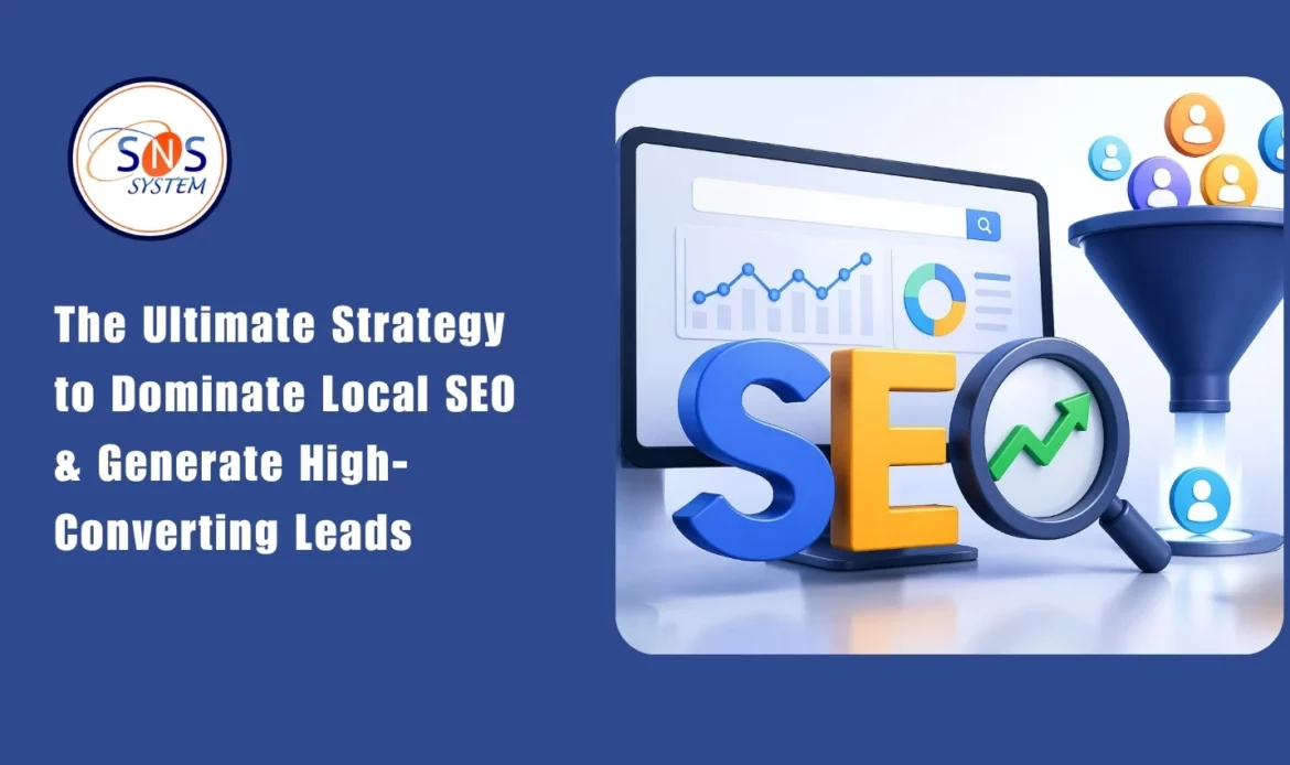 The Ultimate Strategy to Dominate Local SEO & Generate High-Converting Leads