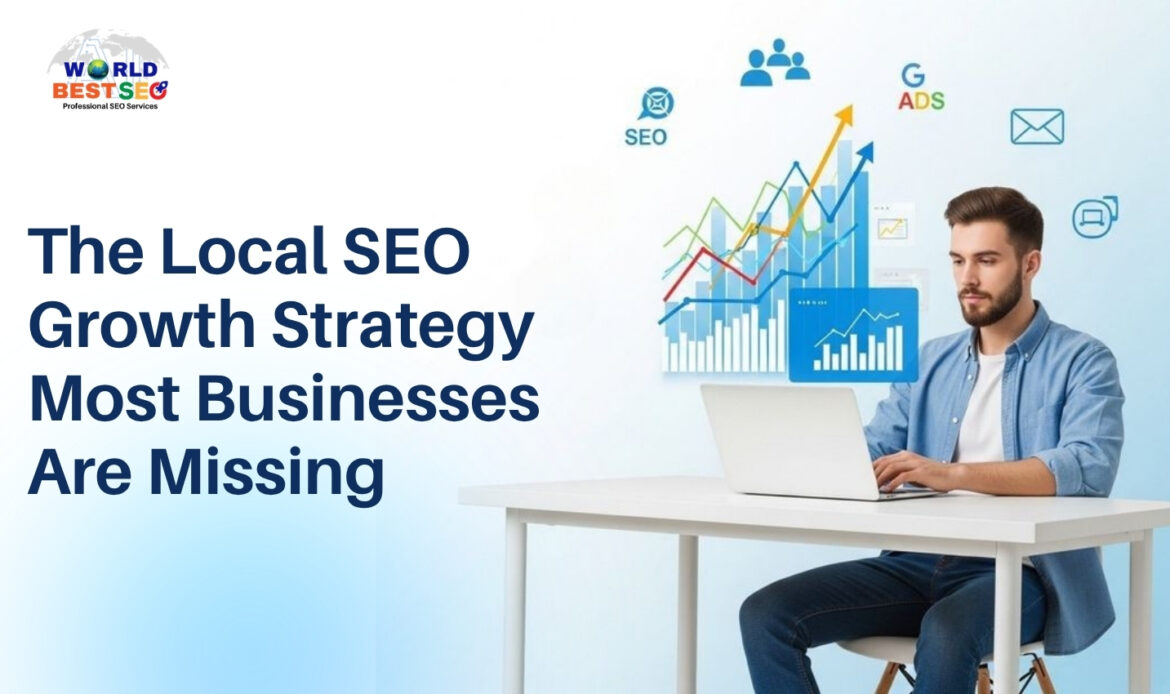 The Local SEO Growth Strategy Most Businesses Are Missing