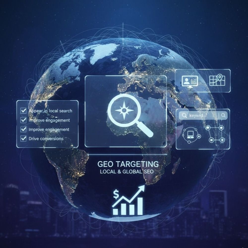 Geo Landing Pages